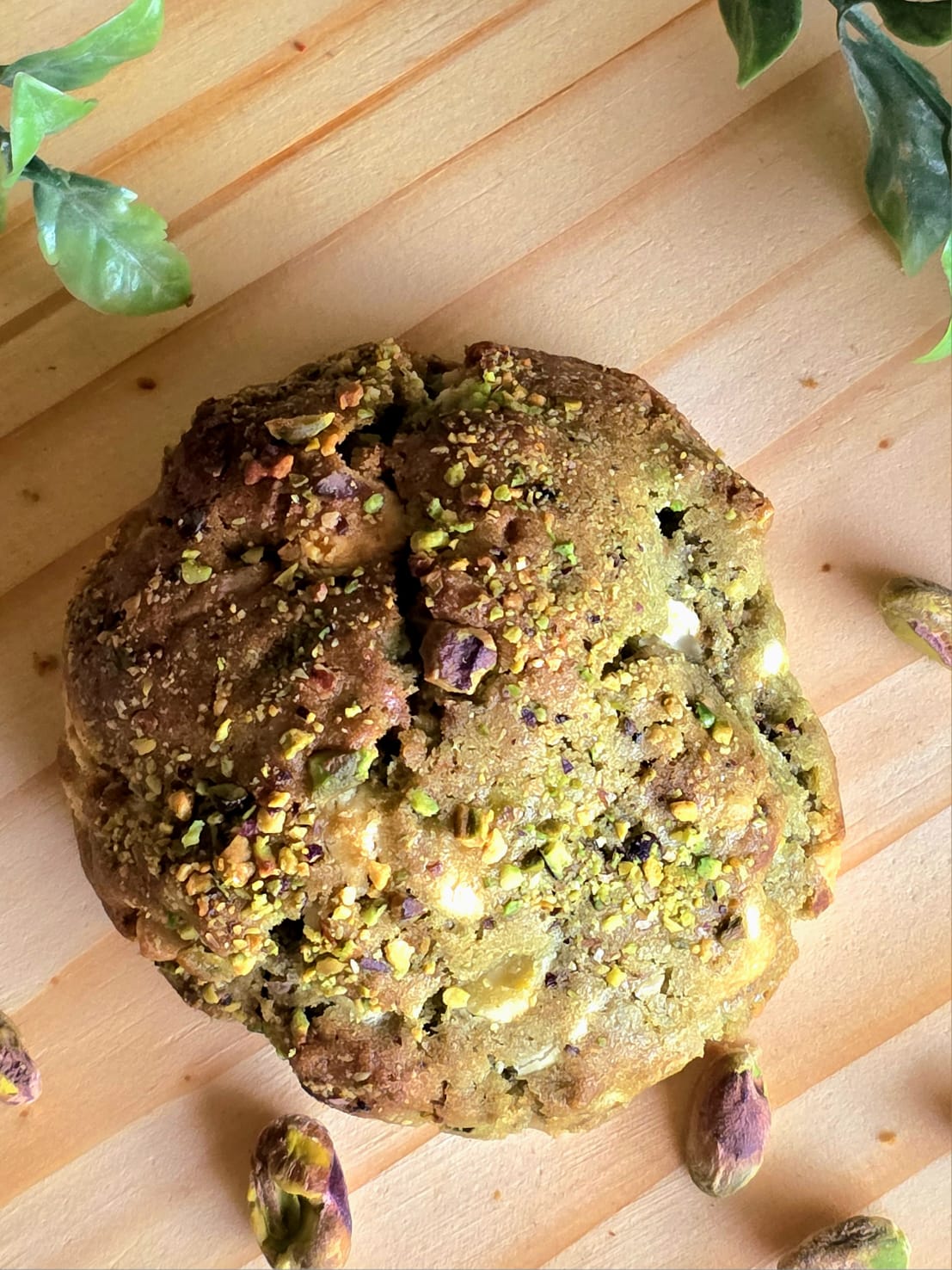 Cookie Pistache